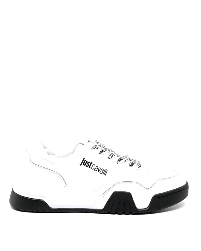 JUST CAVALLI Ανδρικά Sneakers Just Cavalli - 75QA3SA5ZP383