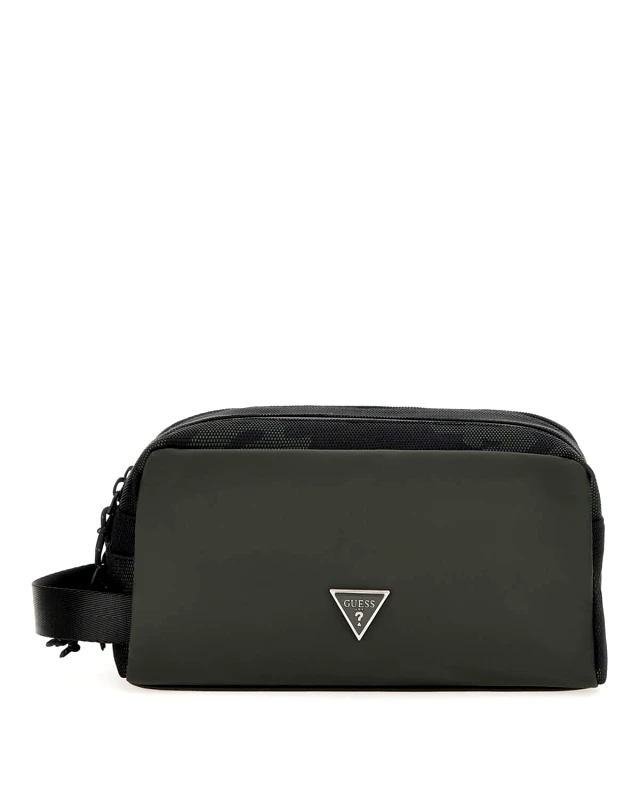 GUESS Ανδρικό Τσαντάκι Νεσεσέρ Guess - Certosa Tech