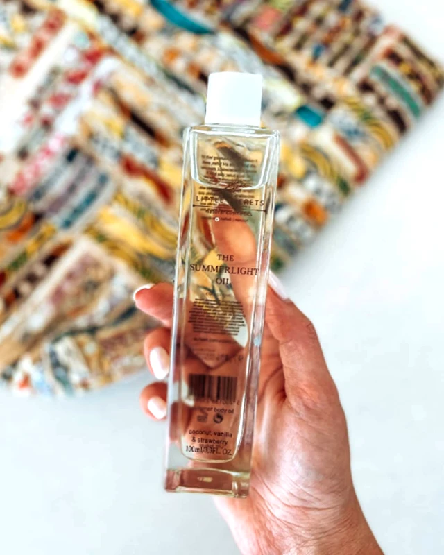 LITTLE SECRETS Γυναικείο Λάδι Σώματος Little Secrets 100ml - The Summerlight