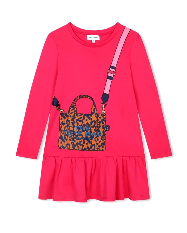 LITTLE MARC JACOBS Παιδικό Φόρεμα Little Marc Jacobs - 12450