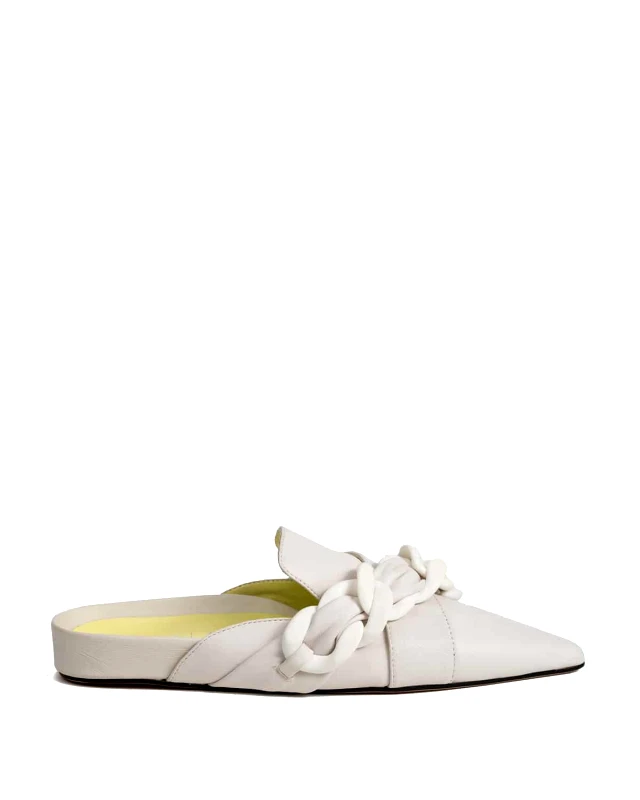 FAVELA Γυναικεία Flat Mules Favela - Sparo