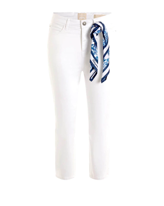 GUESS Γυναικείο Capri Παντελόνι Guess - 1981