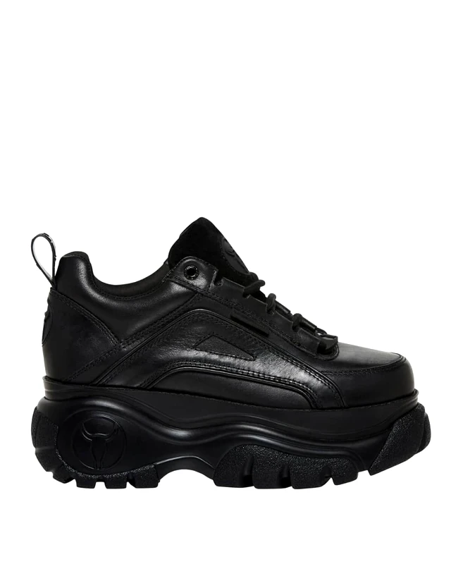 WINDSOR SMITH Γυναικεία Δερμάτινα Τρακτερωτά Sneakers Windsor Smith - Lupe