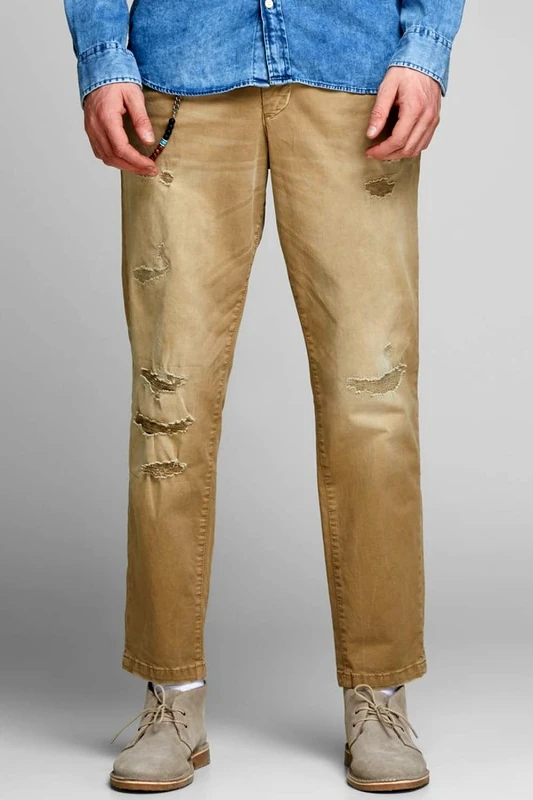 JACK AND JONES Ανδρικό Παντελόνι Jack And Jones - Ace Milton