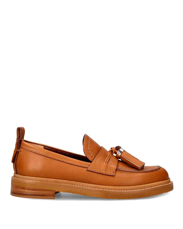 SEE BY CHLOE Loafers 23ISB41021A/18042 533 tan
