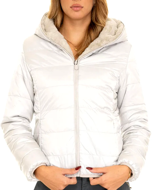 SAVE THE DUCK Γυναικείο Jacket Save The Duck - Laila D33540WFURY19 10034