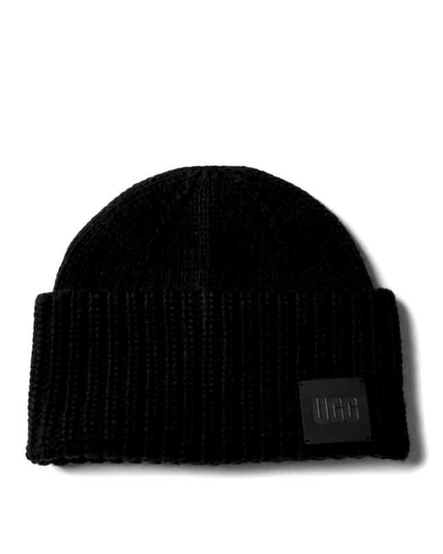UGG Unisex Σκούφος Ugg - M Signature Cuff