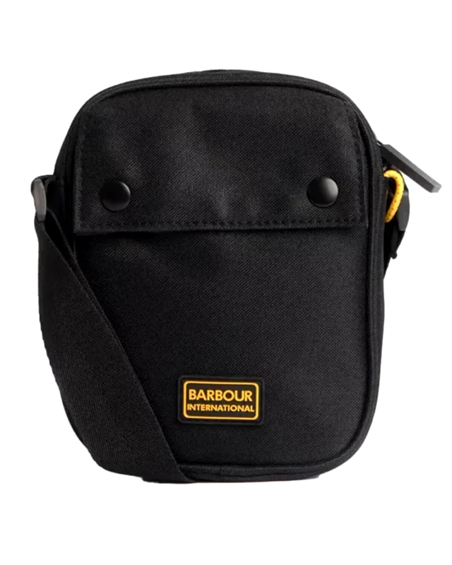 BARBOUR Ανδρικό Τσαντάκι Barbour - B.Intl Knockhill Utility