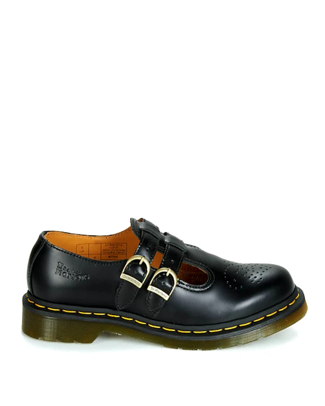 DR MARTENS Γυναικεία Flats Τύπου Μπαλαρίνες Dr Martens - 8065 Mary Jane Smooth