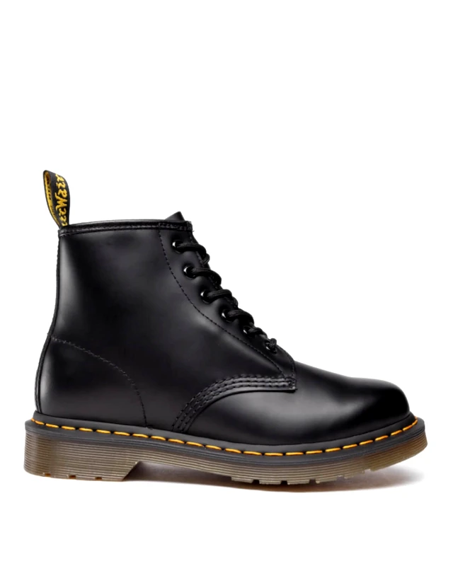 DR MARTENS Unisex Μποτάκια Dr Martens - 101 YS Smooth