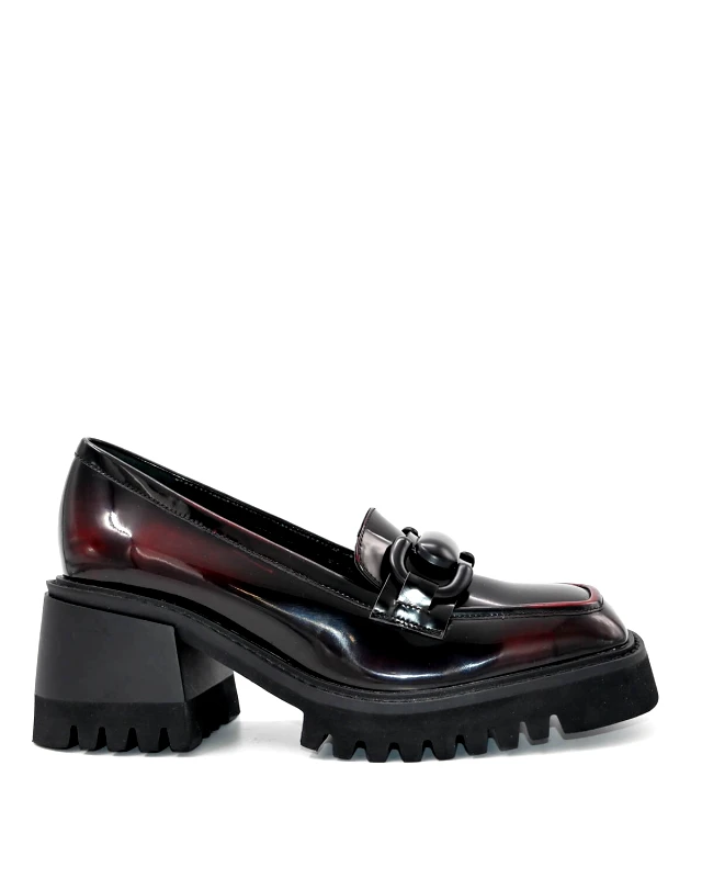 FAVELA Γυναικεία Flats Τύπου Μοκασίνια Favela - Skalite