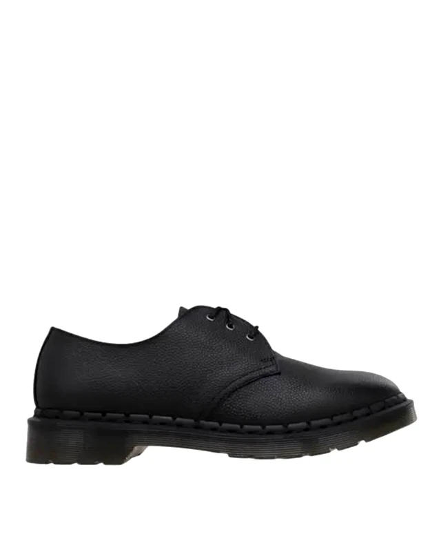 DR MARTENS Ανδρικά Flats με Κορδόνια Dr Martens - 1461 Atlas Pebble Grain