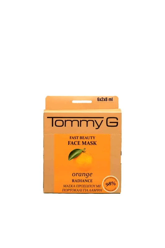 TOMMYG Γυναικεία Μάσκα Προσώπου TommyG - Fast Beauty