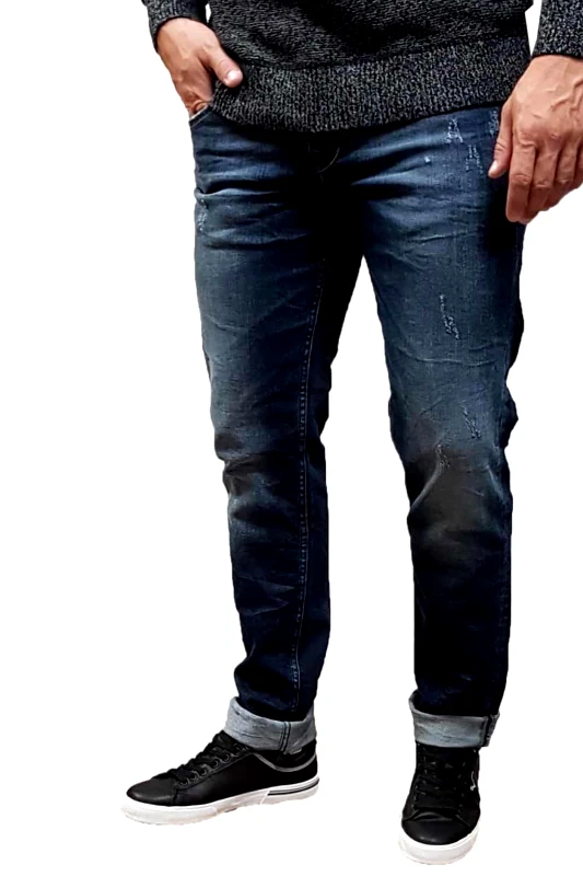 COVER JEANS Ανδρικό Παντελόνι Cover Jeans Teddy B