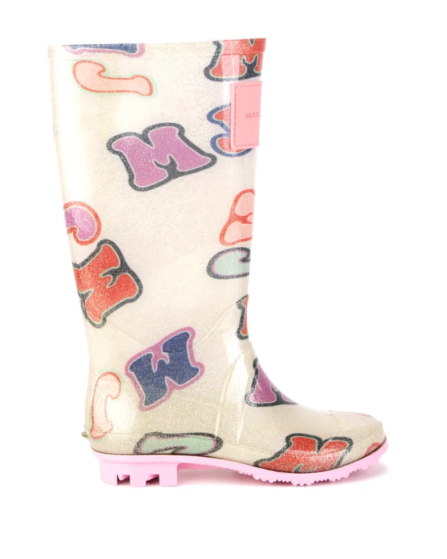 LITTLE MARC JACOBS Παιδικές Γαλότσες Little Marc Jacobs - 9118 J