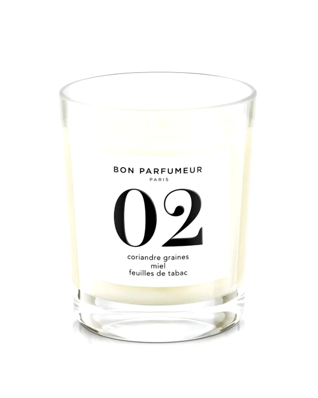 BON PARFUMEUR Αρωματικό Κερί Bon Parfumeur 180gr - Candle