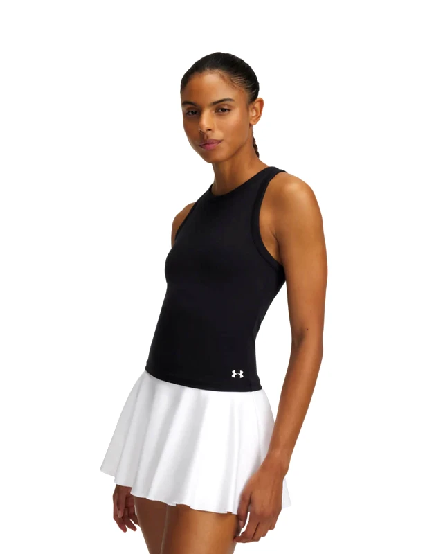 UNDER ARMOUR Γυναικεία Αμάνικη Μπλούζα Under Armour - Motion High Neck