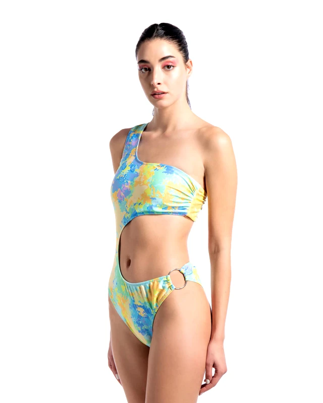 Γυναικείο Ολόσωμο Μαγιό Good Times - Swimsuit φωτογραφία