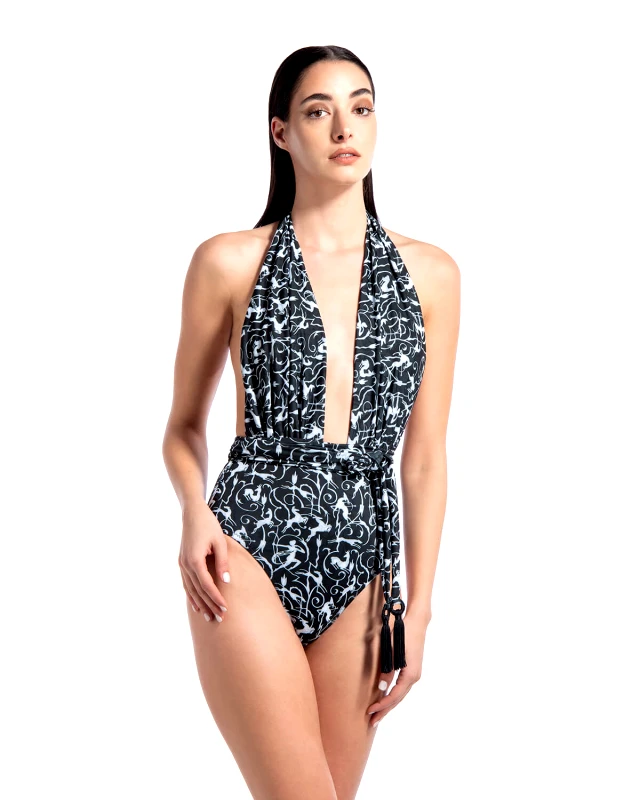 GOOD TIMES Γυναικείο Ολόσωμο Μαγιό Good Times - Swimsuit