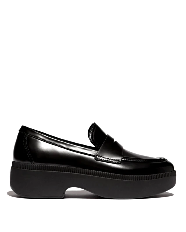 FIT FLOP Γυναικεία Flats Μοκασίνια Fit Flop - F-Luma