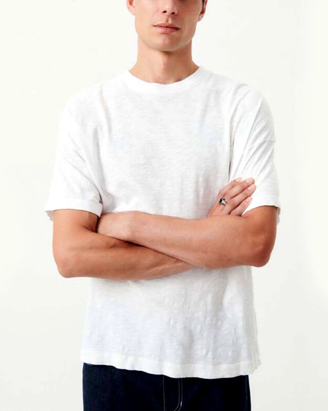 AMERICAN VINTAGE Ανδρική Κοντομάνικη Μπλούζα American Vintage - MBYSA02A