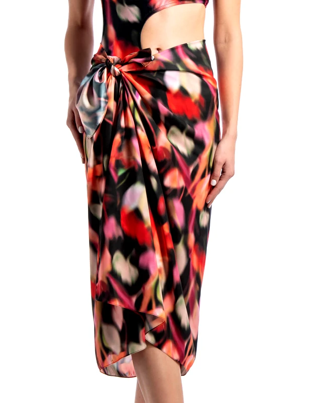 GOOD TIMES Γυναικείο Παρεό Good Times - Skirt
