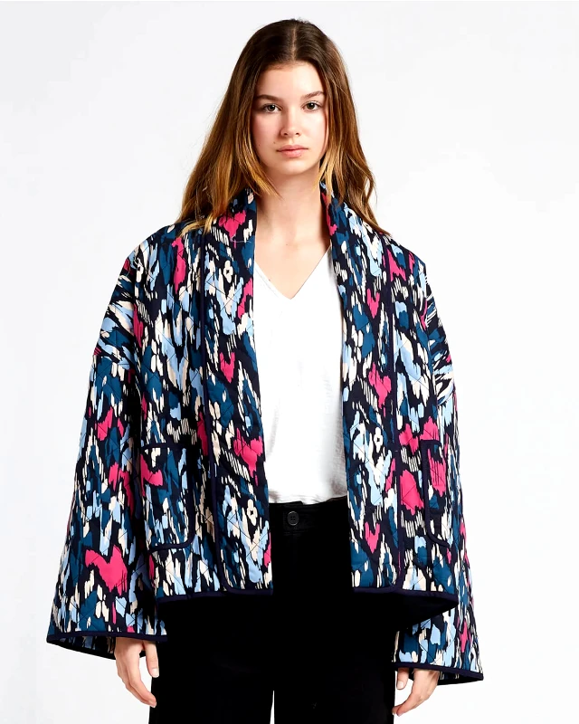 GRACE & MILA Γυναικείο Καπιτονέ Jacket Grace & Mila - Incroyable