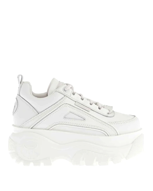 WINDSOR SMITH Γυναικεία Δερμάτινα Τρακτερωτά Sneakers Windsor Smith - Lupe