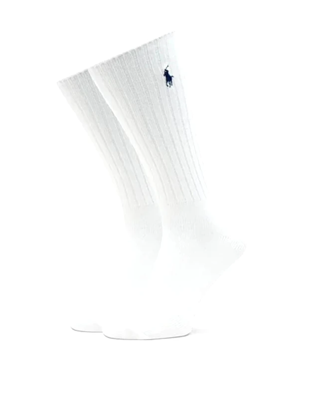 POLO RALPH LAUREN Unisex Κάλτσες Polo Ralph Lauren - Cotton Crew