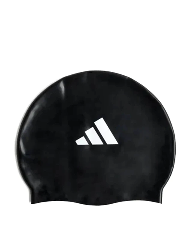 Adidas Παιδικός Σκούφος Κολύμβησης Adidas - Kids 3S