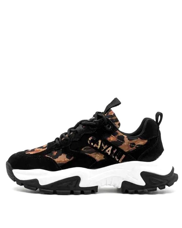 JUST CAVALLI Γυναικεία Sneakers Just Cavalli - 77RA3SC1ZPA73 LS1