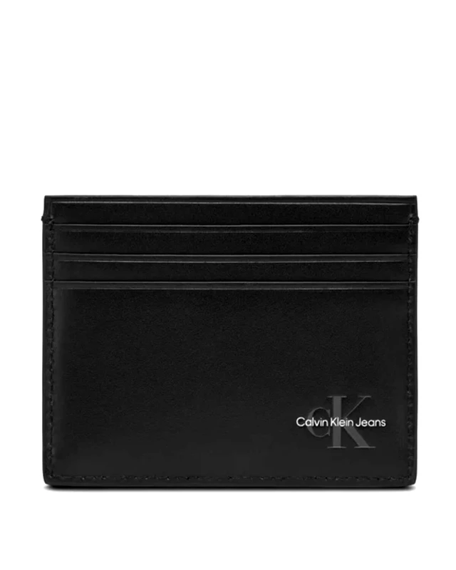CALVIN KLEIN Unisex Θήκη Καρτών Calvin Klein - Mono Logo