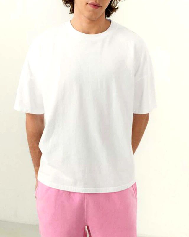 AMERICAN VINTAGE Ανδρική Κοντομάνικη Μπλούζα American Vintage - MFIZ02A