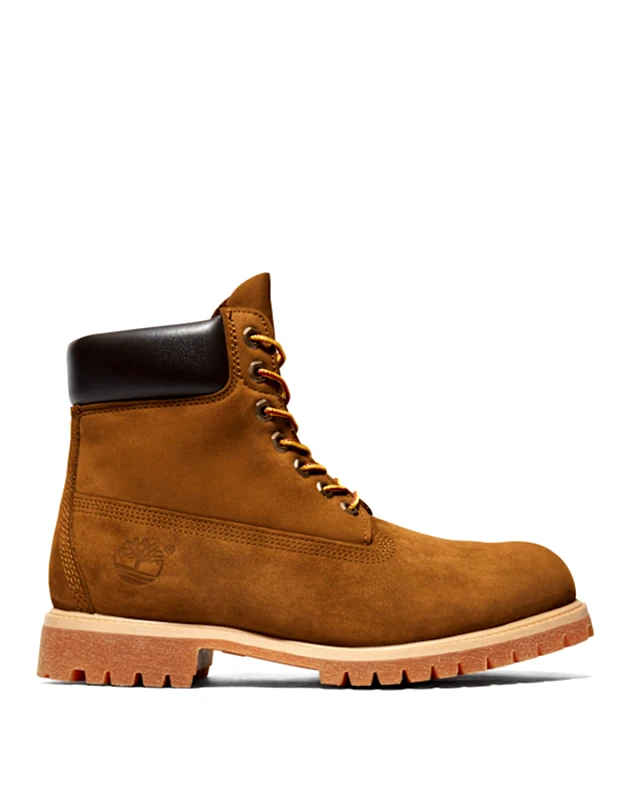 TIMBERLAND Ανδρικά Μποτάκια Timberland - Timberland Premium 6 Inch Lace Up Waterproof