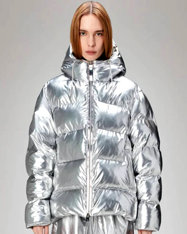 RAINS Γυναικείο Jacket Rains - Alta Puffer W3T3