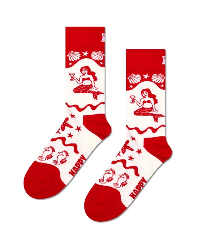 HAPPY SOCKS Unisex Κάλτσες Happy Socks - Mermaid