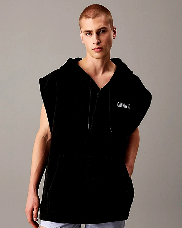 CALVIN KLEIN Calvin Klein - Towel Hoodie
