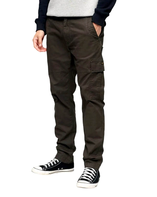SUPERDRY Ανδρικό Παντελόνι Superdry - D1 Ovin Core Cargo