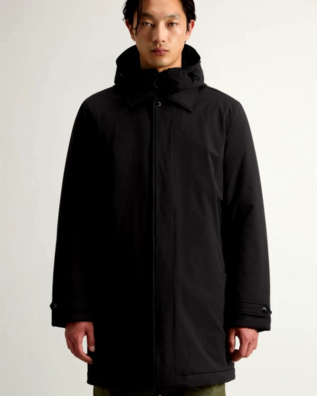 WOOLRICH Ανδρικό Παλτό Woolrich - Stretch 2In1