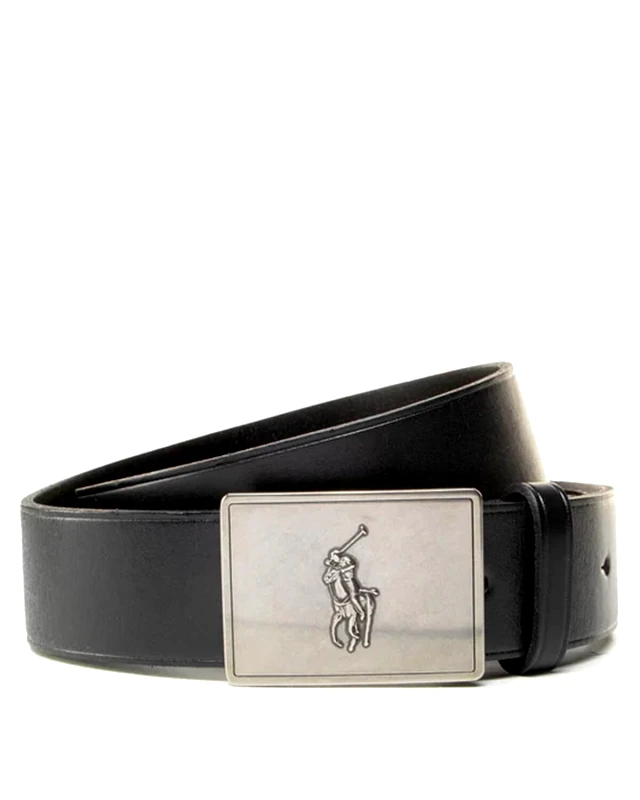 POLO RALPH LAUREN Ανδρική Ζώνη Polo Ralph Lauren - Pp Plaque