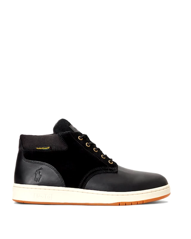 POLO RALPH LAUREN Ανδρικά Sneakers Μποτάκια Polo Ralph Lauren -Boots-Low