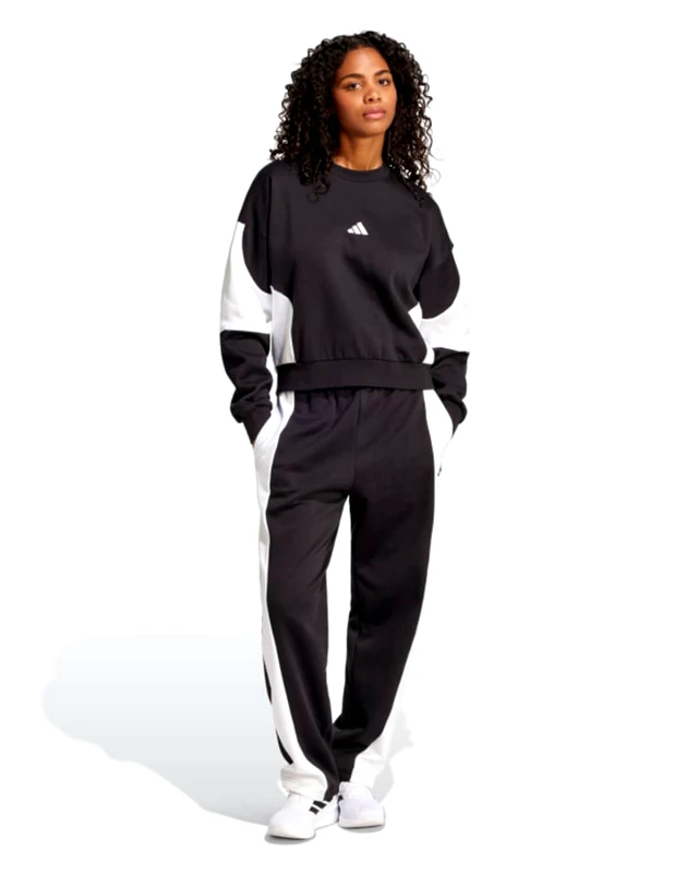 Adidas Γυναικείο Set Adidas Μπλούζα + Παντελόνι - W Laziday