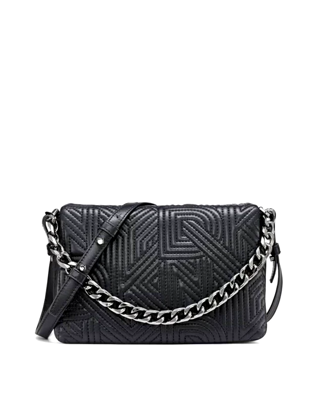 D.K.N.Y Γυναικείο Τσαντάκι DKNY - Desiree Cross Body Handbag R44EZI05 0071