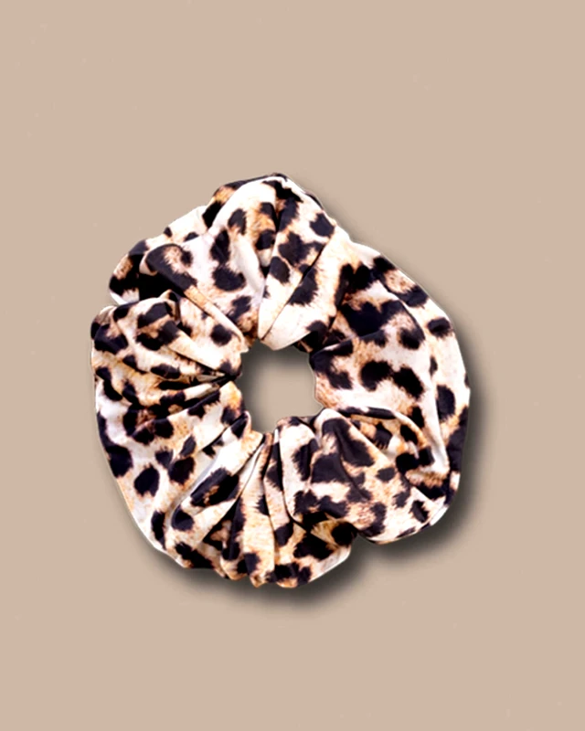 PEACE AND CHAOS Γυναικείο Λαστιχάκι Μαλλιών Peace And Chaos - Scrunchies