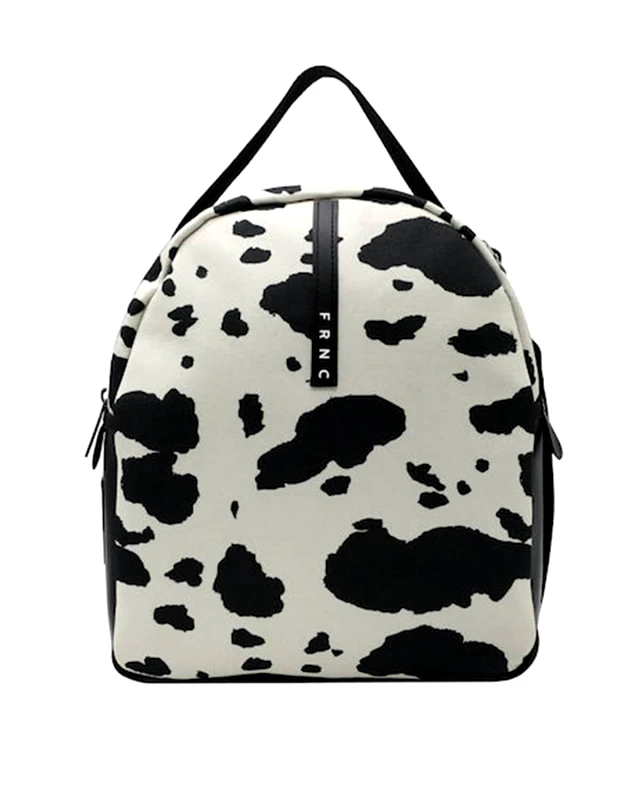 FRNC Γυναικείο Σακίδιο Πλάτης Frnc - Tessuto Stampato Water + Eco