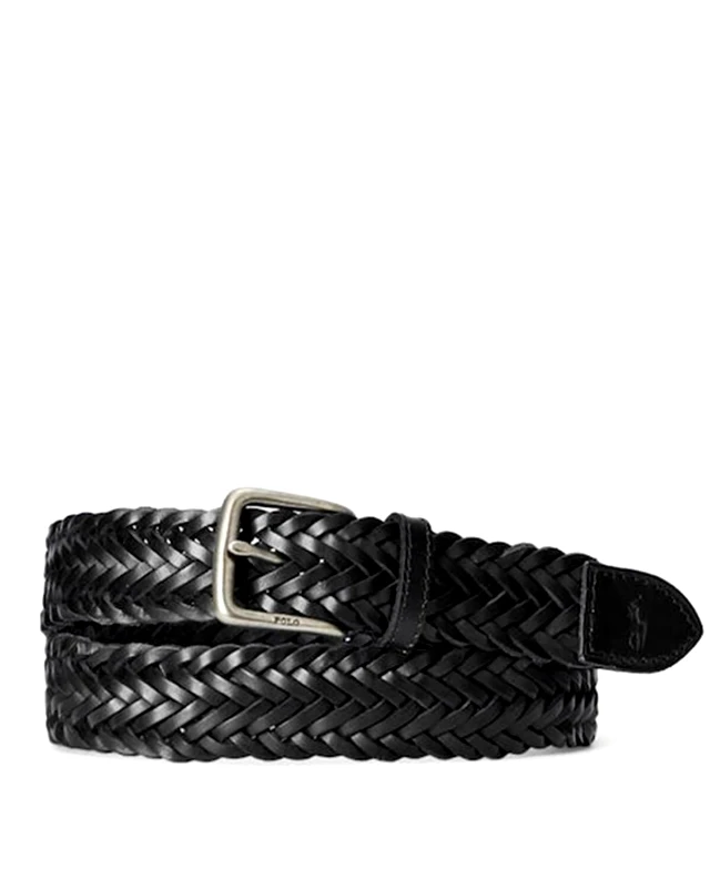 POLO RALPH LAUREN Ανδρική Ζώνη Polo Ralph Lauren - Brd Blt-Casual-Smooth Leather 405805019001 001