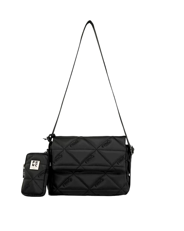 FRNC Frnc - Water Repellent Hobo Bag