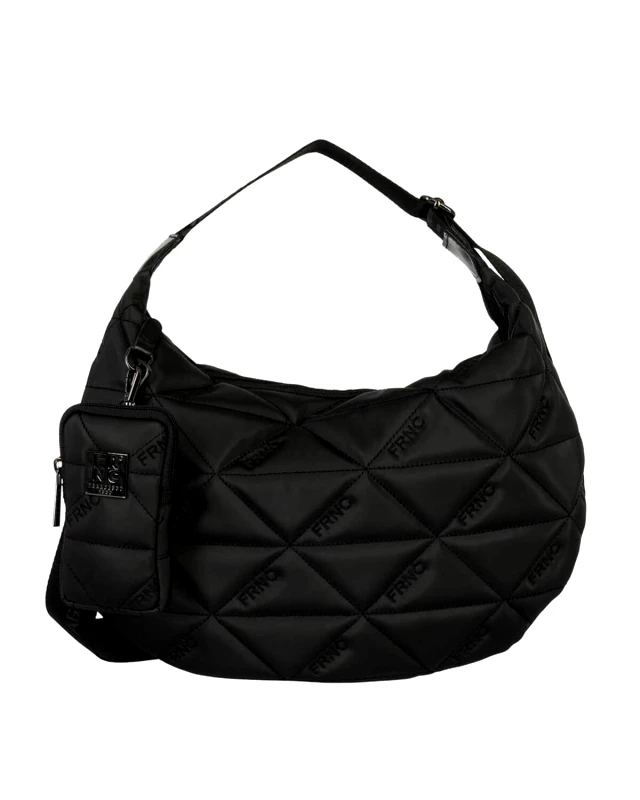 FRNC Frnc - Water Repellent Hobo Bag