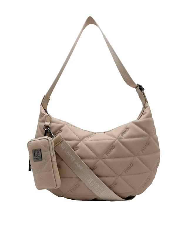 FRNC Frnc - Water Repellent Hobo Bag