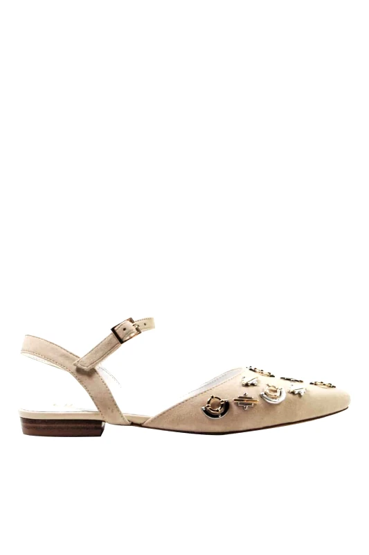 EEIGHT Γυναικεία Flats E8 By Miista - Takuhi